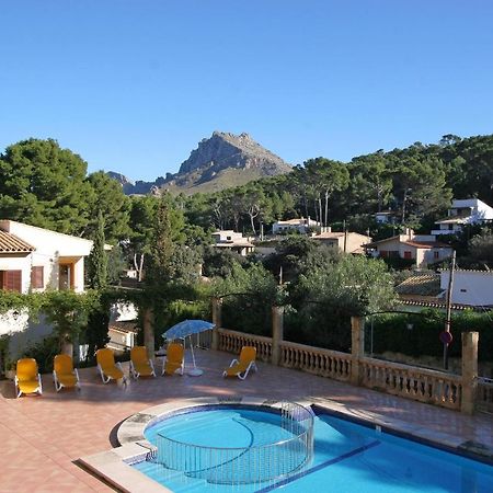 Ferienwohnung Pinos Altos 13 Cala de Sant Vicenc Exterior foto