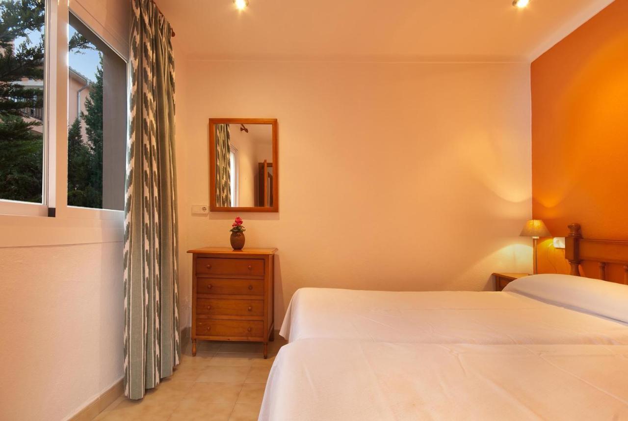 Ferienwohnung Pinos Altos 13 Cala de Sant Vicenc Exterior foto