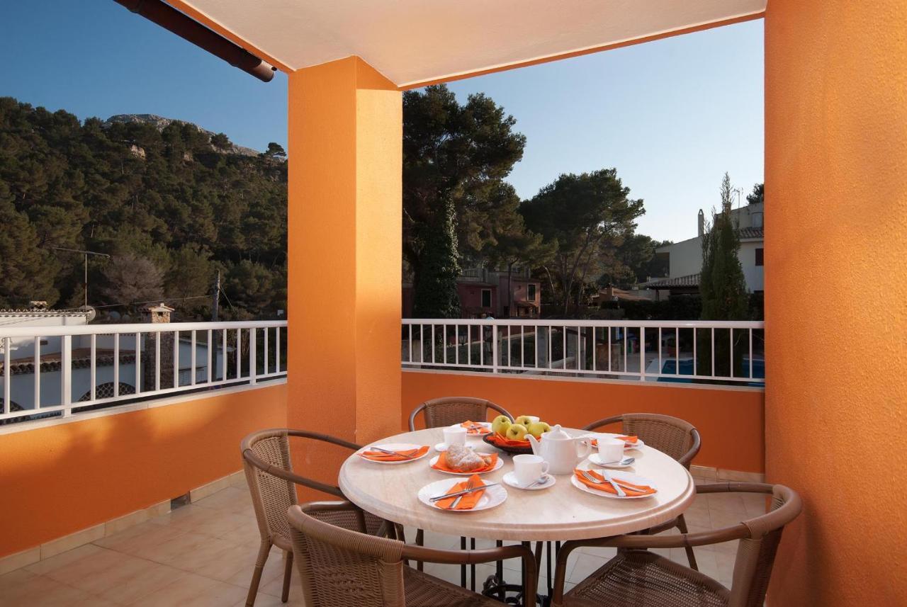 Ferienwohnung Pinos Altos 13 Cala de Sant Vicenc Exterior foto