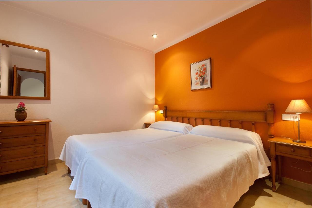 Ferienwohnung Pinos Altos 13 Cala de Sant Vicenc Exterior foto
