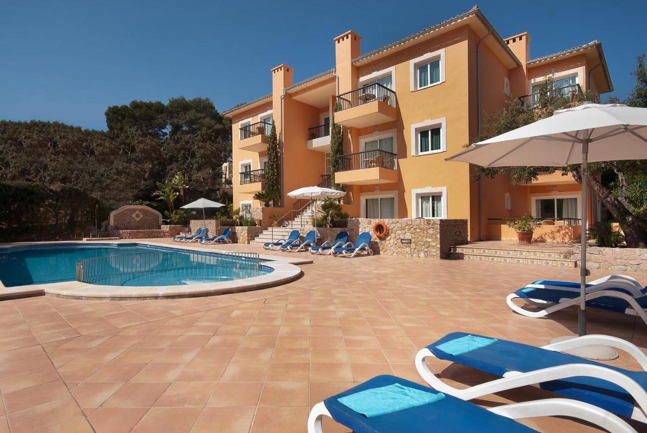 Ferienwohnung Pinos Altos 13 Cala de Sant Vicenc Exterior foto