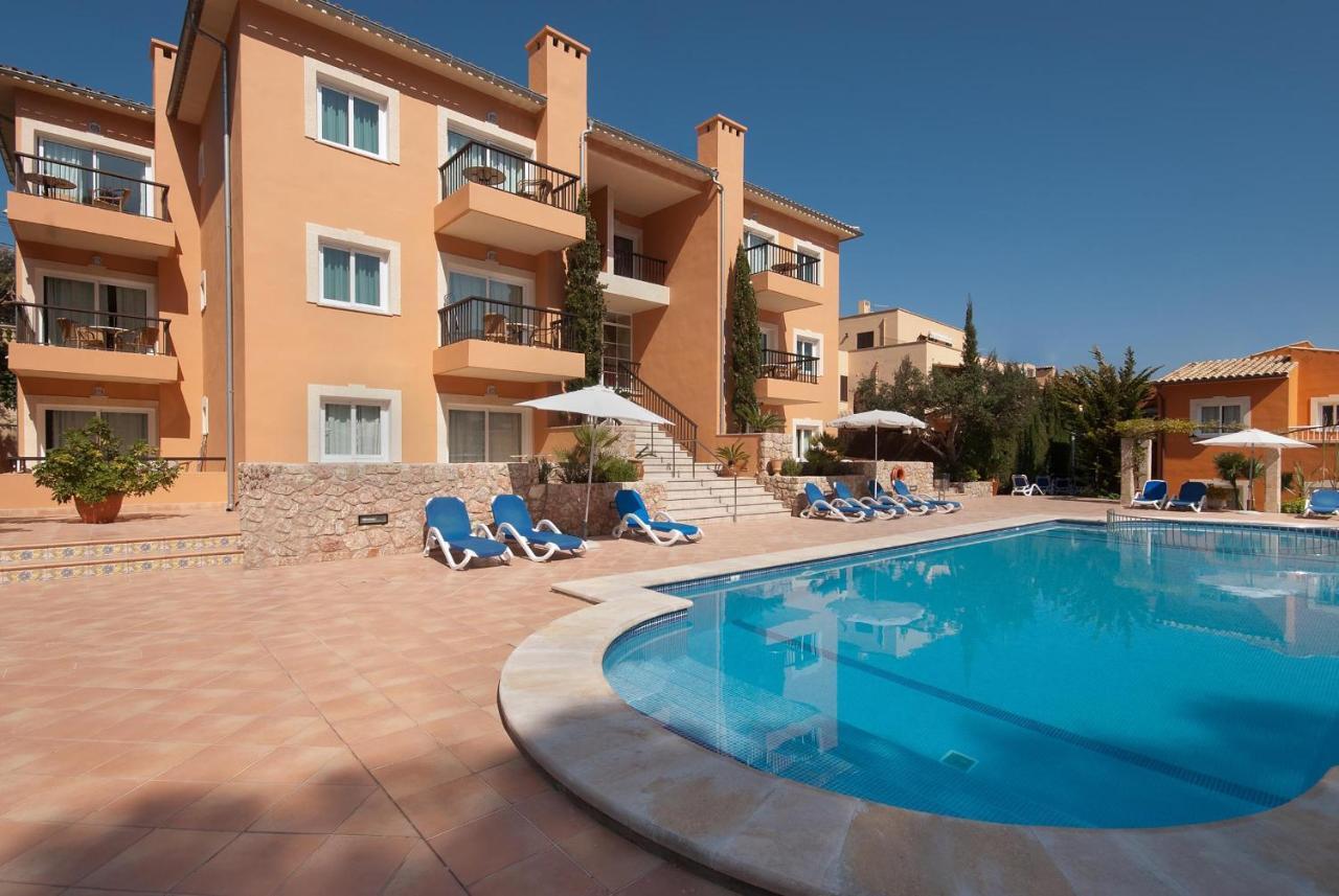 Ferienwohnung Pinos Altos 13 Cala de Sant Vicenc Exterior foto