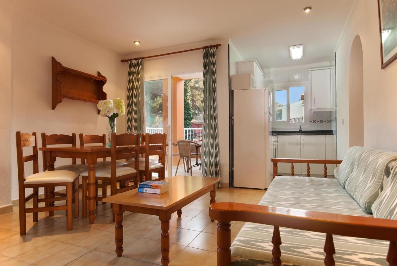 Ferienwohnung Pinos Altos 13 Cala de Sant Vicenc Exterior foto