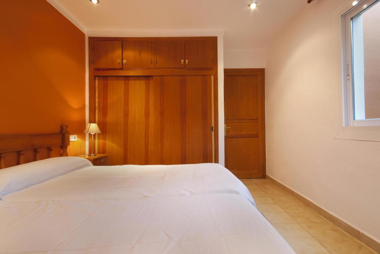 Ferienwohnung Pinos Altos 13 Cala de Sant Vicenc Exterior foto