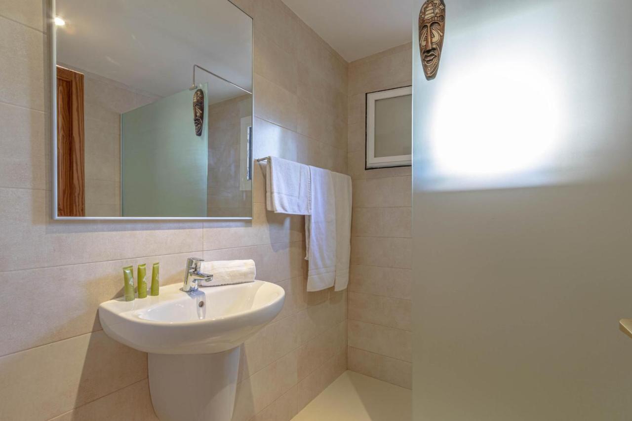 Ferienwohnung Pinos Altos 13 Cala de Sant Vicenc Exterior foto
