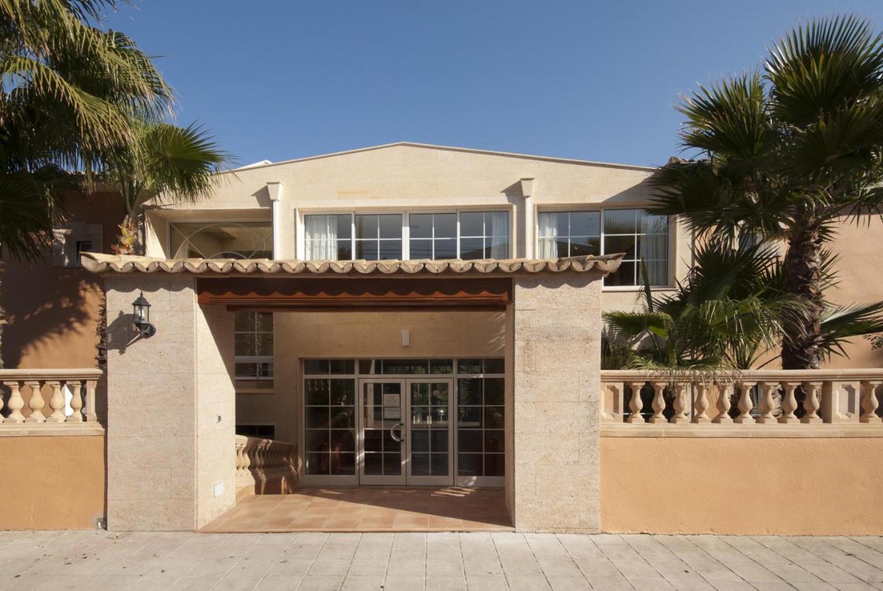 Ferienwohnung Pinos Altos 13 Cala de Sant Vicenc Exterior foto